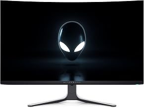 Alienware 32 4k Qd-oled Gaming Monitor