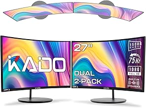 Best Monitor For Dual Monitor (2026)