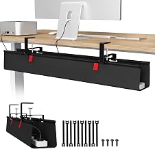 Best Under Desk Cable Tray: Top Picks Reviewed (2026)
