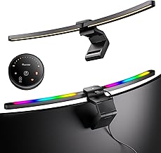 Curved Monitor Light: Review & Buyer’s Guide (2026)
