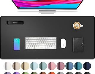 Desk Mat Reviews: Review & Buyer’s Guide (2026)