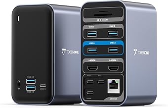 Dock Station Mac: Review & Buyer’s Guide (2026)