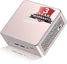 Geekom a5 2025 Edition Mini Pc
