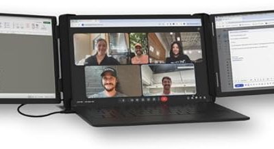 Tri Screen Monitor: Review & Buyer’s Guide (2026)