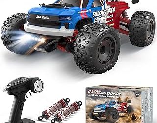 Vr Rc Truck: Review & Buyer’s Guide (2026)