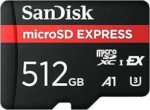 Best microSD Express Card 2026