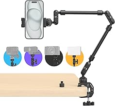 Best Overhead Camera Arms for Top Down Streaming and Unboxings