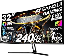 Curved vs Flat Gaming Monitor: 2026 Guide