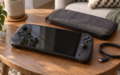 How to Choose a Gaming Handheld for Gaming in 2026: Holiday Buyer’s Guide