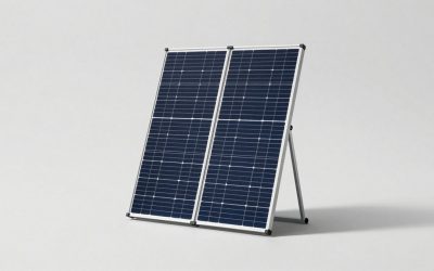 Best Foldable Monocrystalline Solar Panels