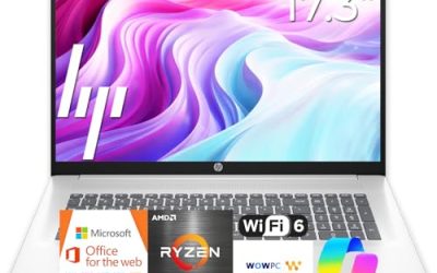 5 Best Large Screen Laptop (October 2026)