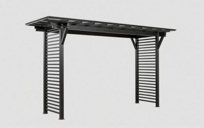 Best Luxury Aluminum Louvered Pergolas