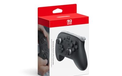 6 Best Nintendo Switch Controller (October 2026)