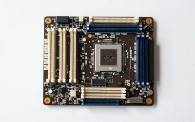 Broadcom Eyes Intel’s Chip Design Business
