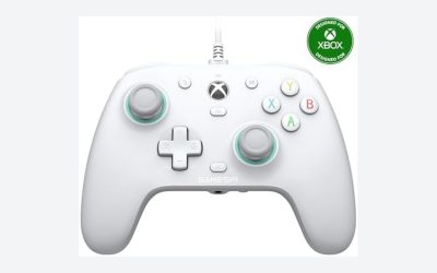 GameSir G7 SE Review: Wired Xbox Control With Hall Effect Inputs