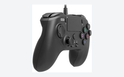 HORI Fighting Commander OCTA Review: A Wired Fightpad for PlayStation and PC