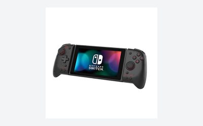 HORI Split Pad Pro Review: Larger Controls for Switch Handheld Play