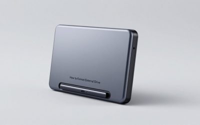 How to Format External Drive for Playstation 5 Storage (2026): Step-by-Step