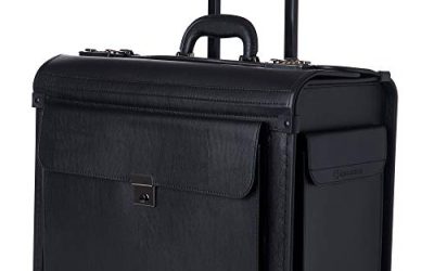 7 Lap Top Case on Wheels (October 2026)