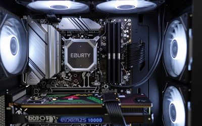 Motherboard I/O Panel and Back Connectors Explained