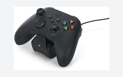 PowerA Solo Charging Stand for Xbox Review: A Dedicated Home for One Wireless Controller