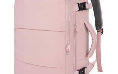 6 Travel Laptop Backpack for Women (October 2026)