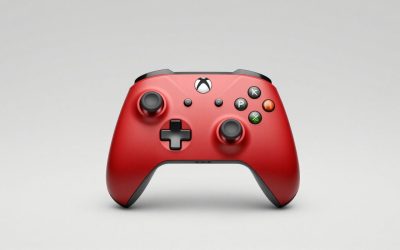 Xbox Wireless Gaming Controller Pulse Red Review: Planning a Console and PC Setup
